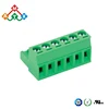 MAX Stable and professional electric pluggable terminal block 5.0mm 5.08mm pitch