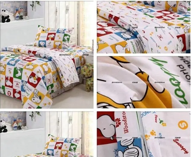 snoopy bedding set snoopy bedding set suppliers and manufacturers snoopy sheets full
