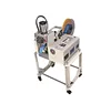 Non-woven zipper webbing elastic belt automatic any angle computer tape cutting machine