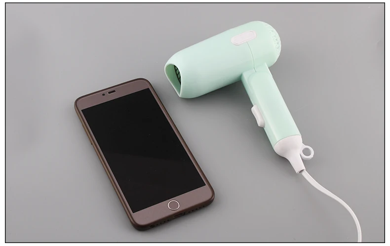 custom hair dryer