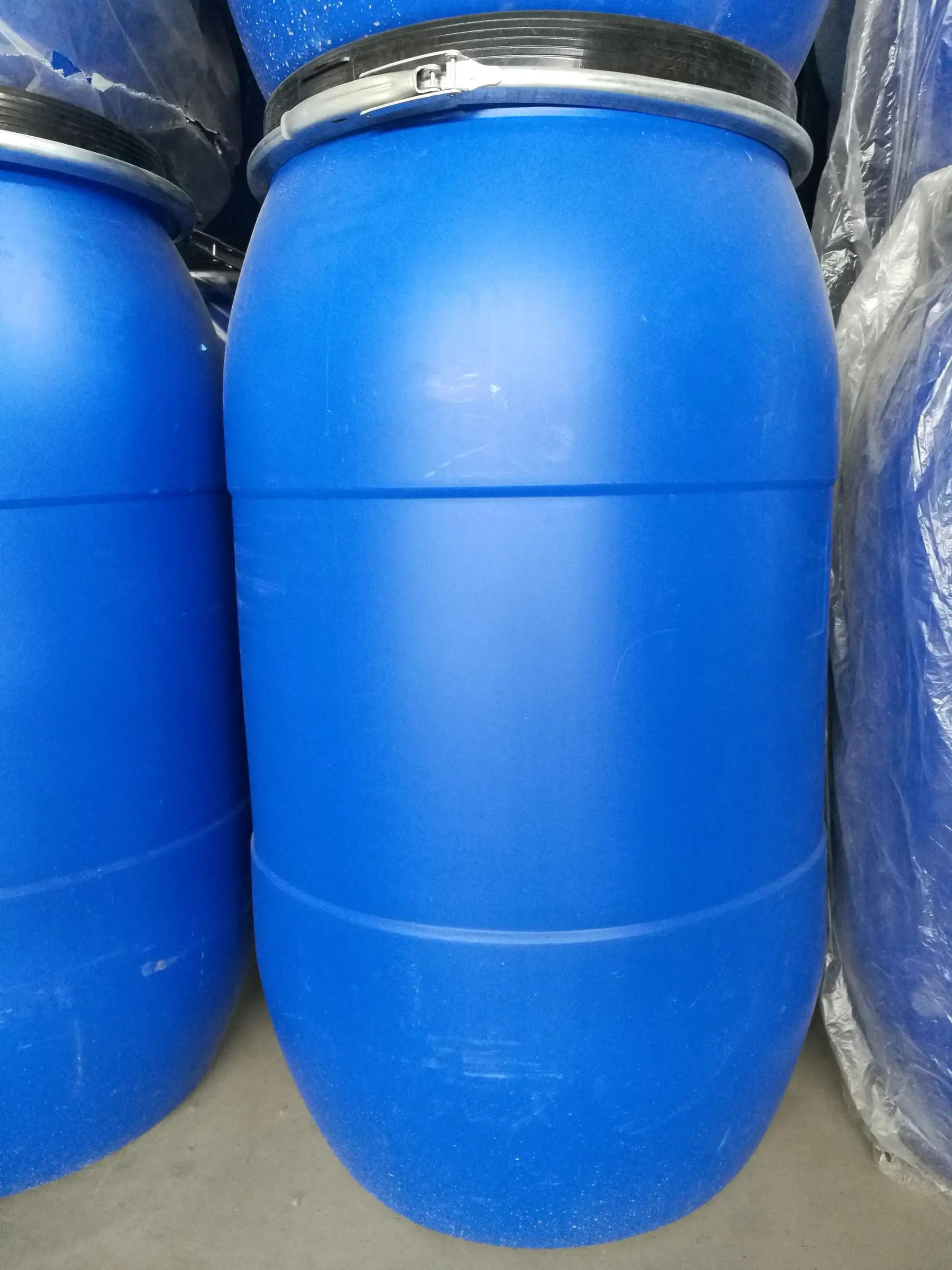 60l Large Plastic Container Large Hdpe Plastic Drum Buy