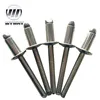 Factory price aluminium/steel/stainless steel blind rivet DIN7337