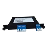 Fiber Optic passive cwdm module 4CH CWDM WDM mux/demux add drop multiplexer devices