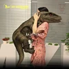 MY DINO DP-026 Raptor Interactive Dinosaur Puppet for Kids