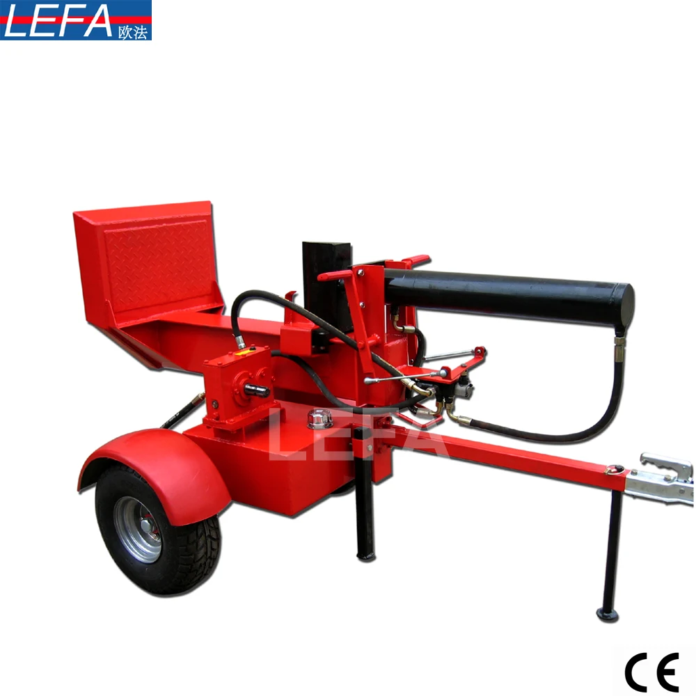 Farm 3 Point Hitch Tract Pto Log Splitter Wood Log Splitter With Ce For Sale Buy Tract Log