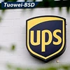 fast safe express freight farwarder with warehouse to Canada UPS