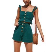 

Causal sets two piece set women clothing tops and pants