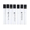 50ml 100ml small test wine bottles, wine in tube, glass bottle for wine