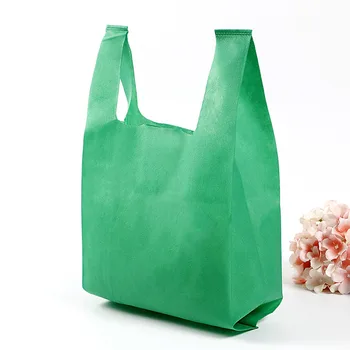 non woven u cut bag