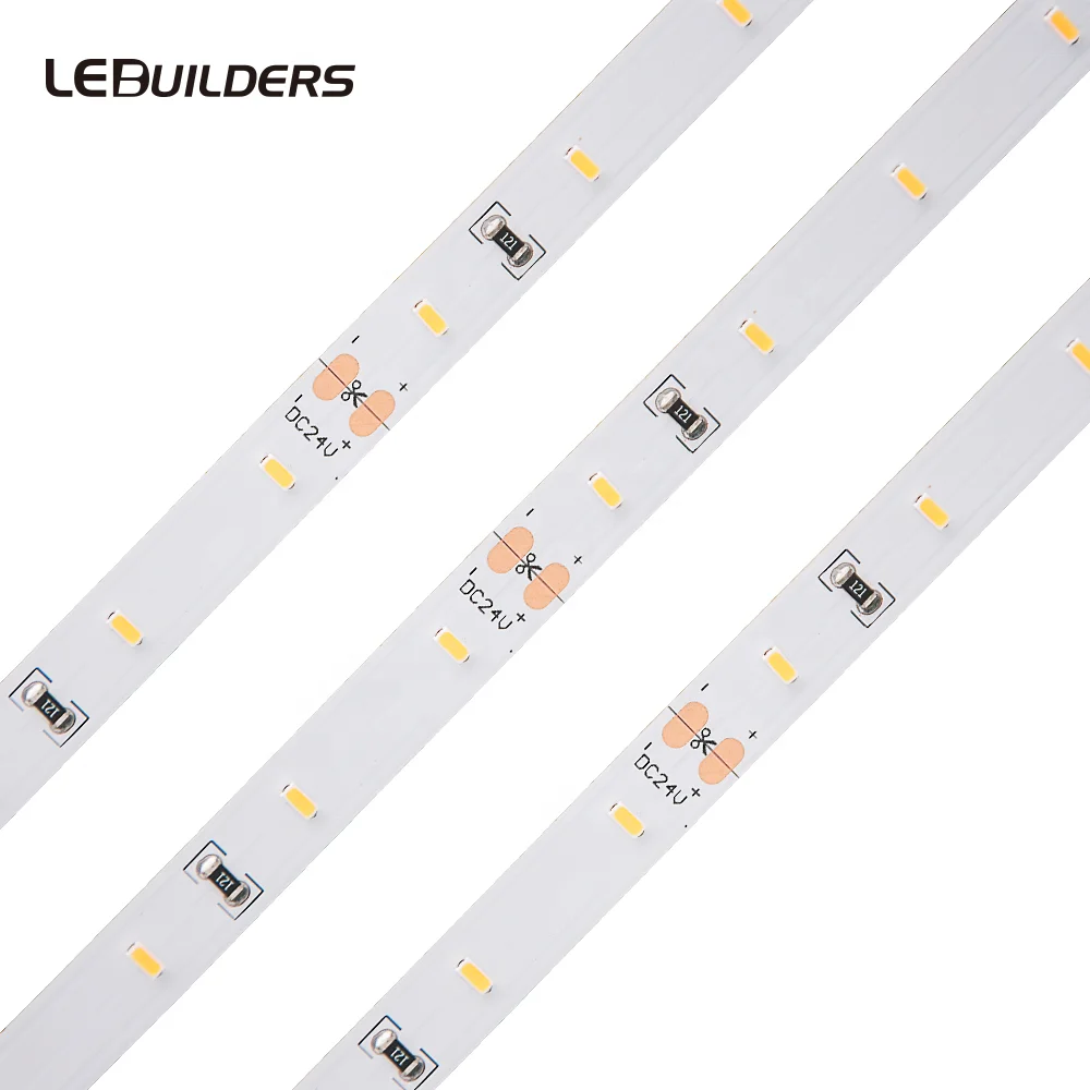 Ultra bright CRI 90 led strip 3014 60leds per meter from China factory