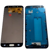 

China manufacturers mobile phone spare parts for samsung galaxy j730 j7 pro lcd touch screen