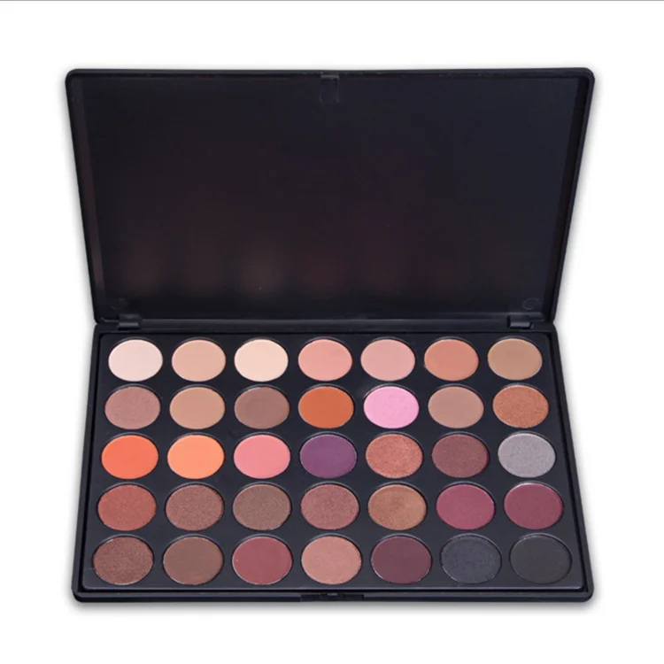 

Make up Waterproof 35 eyeshadow palette