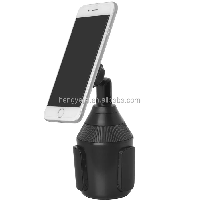

Newest high quality magnetic cell phone mount cup holder for navigation