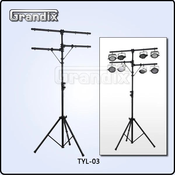 TYL-03 American Dj Lighting Tripod Stand With T Bar