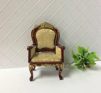 miniature dollhouse chairs
