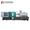 Ningbo fuhong Ce approved 450ton 450t 4500kn beer crate wall plug bucket drum injection moulding machine