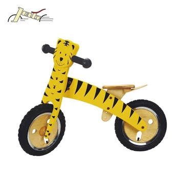 tiger balance bike