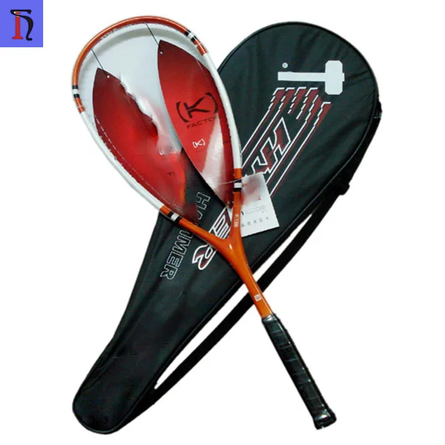 Customize Brand Racket 27 Inch Full Graphite Fiber Ultralight Squash