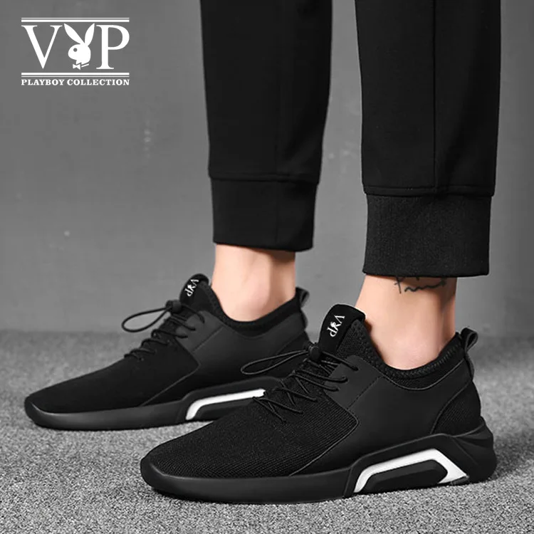 
2018 high quality china wholesale new style men canvas shoes 