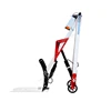 48v Folding Aluminum Alloy Electric stacker