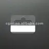 cheap plastic self-adhesive hang tab