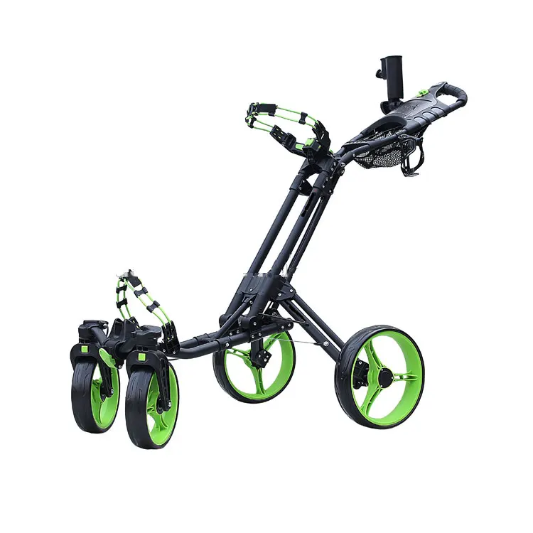 one fold golf buggy