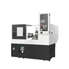 High Precision Metal Mini Slant Bed CNC Lathe with c axis TAIWAN technology price(BL-S32/32T)