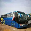 Used 12M King Long XMQ 6129 Coach Bus for sale