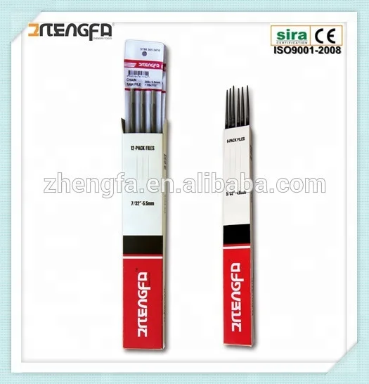 
Chain saw steel file 4.0mm for chainsaw saw chain 
