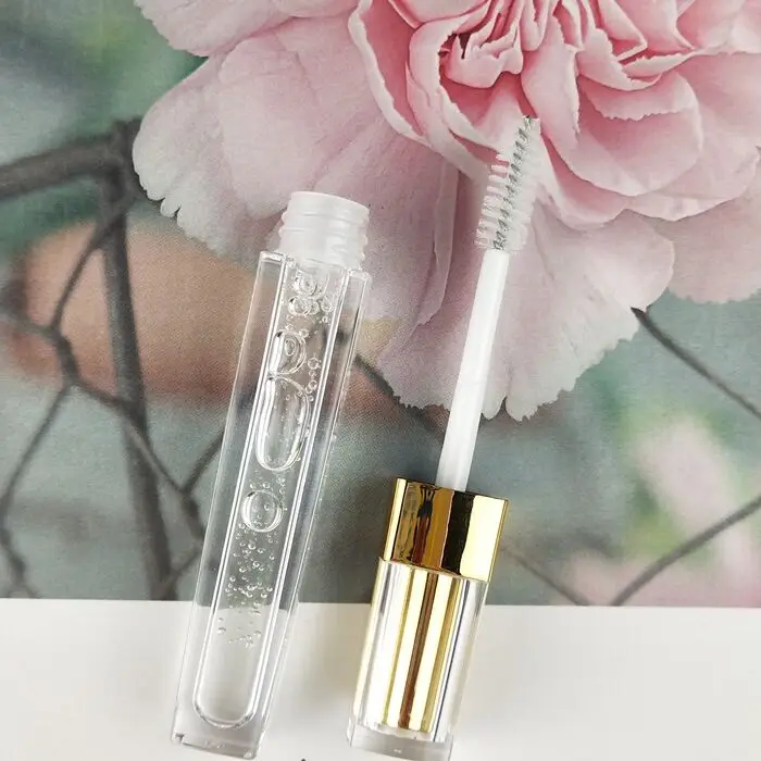 Private Label Long Lasting Clear Dry Fast Waterproof Brow Lash Eyebrow Gel