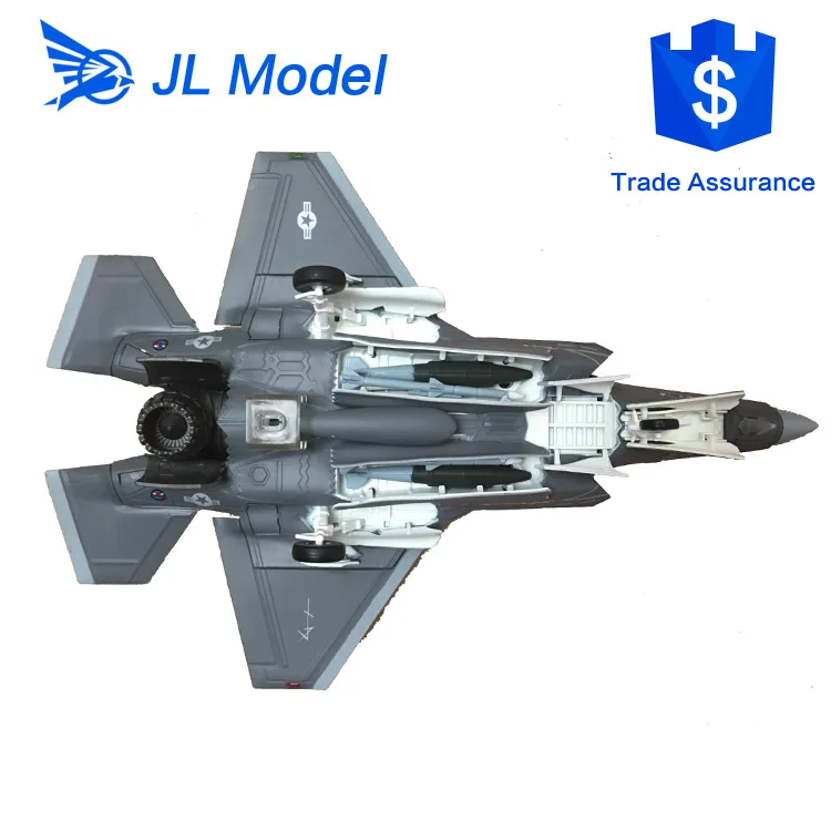 2016 Usa F35 B 1 72 Scale New Products Fighter Model Die Cast Buy