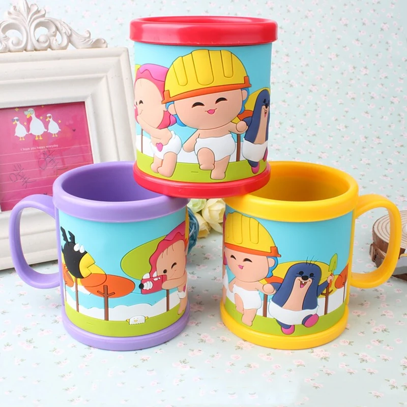 
coffee rubber pvc mug printing 