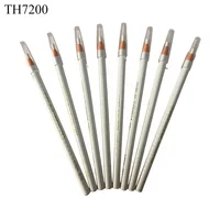 

Microblading Accessories Cosmetic Art High Quality Eyebrow Pencil White Color Eyebrow Pencil Private Label For Permanent Makeup