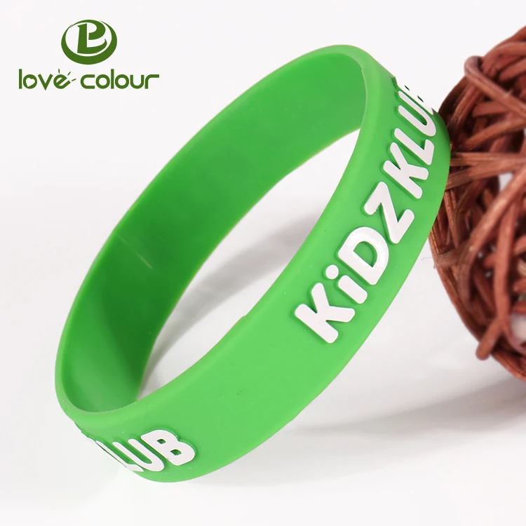 silicone bracelet B01