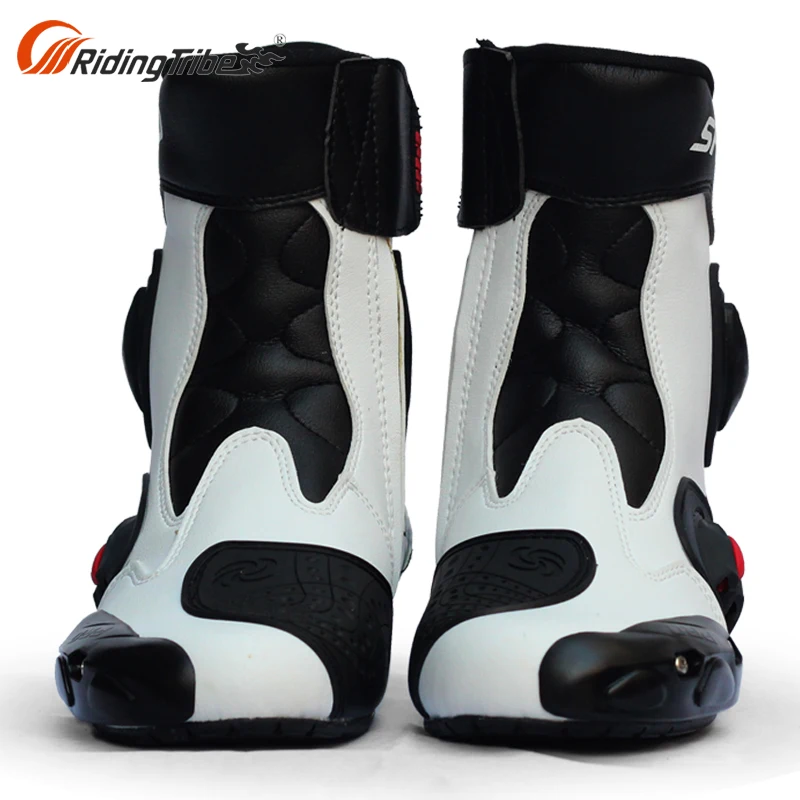 comfortable motorcycle boots