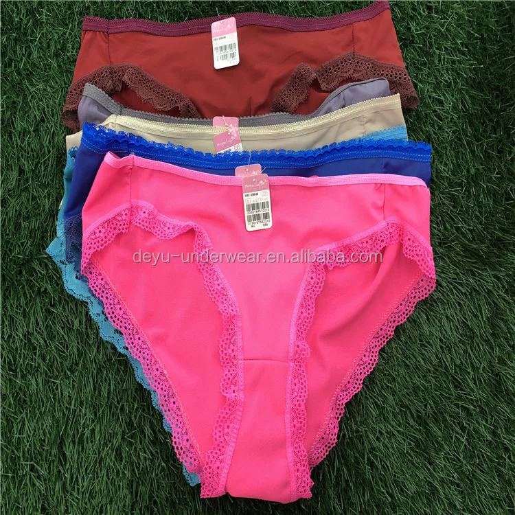 0.23 Dollar Nk003 Stock Ready Mix Colors For Girl Underwear,Sexy Women