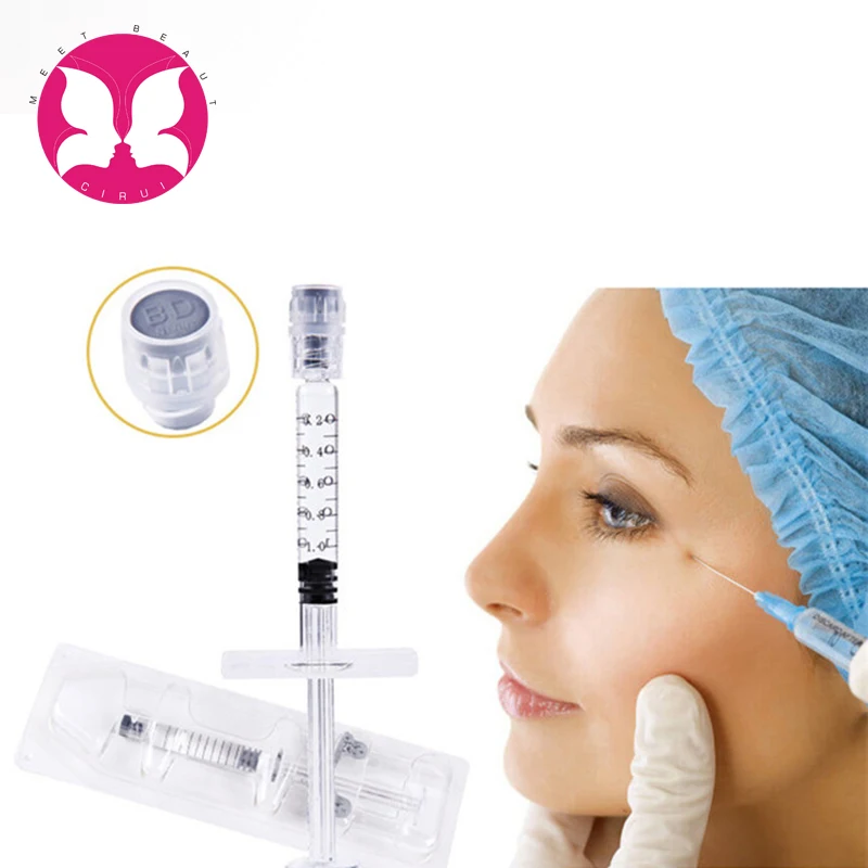 

Derm Deep Lip Filler japanese hyaluronic acid acido hialuronico injection, Transparent