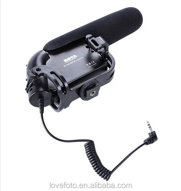 boya 190P microphone for video camera 29
