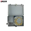 1x4 PLC Waterproof Fuse PVC Terminal Block Box