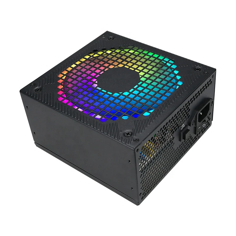 Rating 80plus Bronze 500w Pc Power Supply Rgb Psu For Desktop Pc.jpg