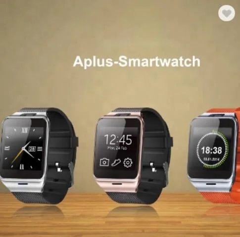 

Cheapest GT08 smart watch smartwatch dz09 Cheap android dual sim smart watch A1