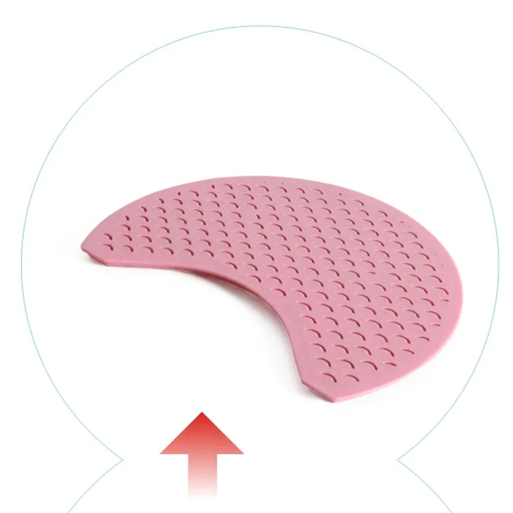 Factory Supply Promotional Fish Shape Dumplings Degradable Dinner Plate