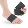 Compression Copper Arch Support Brace 2 Plantar Fasciitis Sleeves For Pain Relief, Heel Spurs and Flat Feet