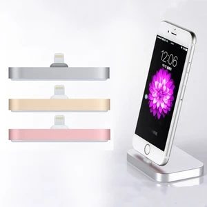 Portable Aluminium Wireless Charging Pad iOS Devices