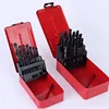 hot sell high quality DIN338 HSS drill bit set