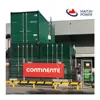 new integrated container type food waste digester for biogas power plant