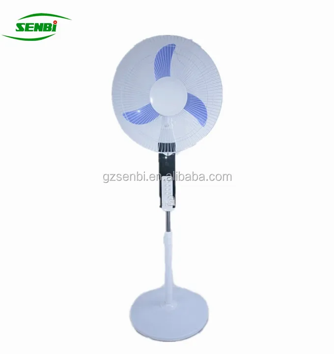 16 Inch Home Appliance Manufacturers Turkey Market Stand Fan Factory