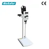 laboratory mechanical overhead stirrer agitator for mixing dissolving PTFE coating etc