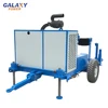 Hydraulic Cable Puller Machine Max Pull Force 100kN