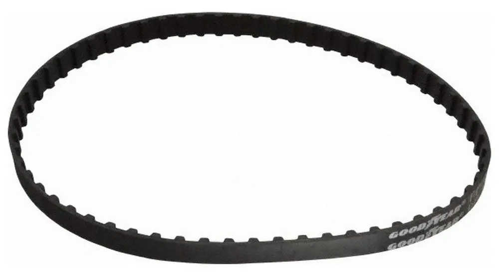 120XL037 Timing Belt 60 Teeth Cogged Black Rubber Toothed Belt 12/" Long
